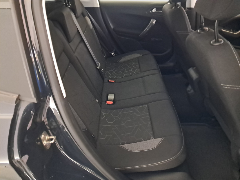 Peugeot 2008, 2019