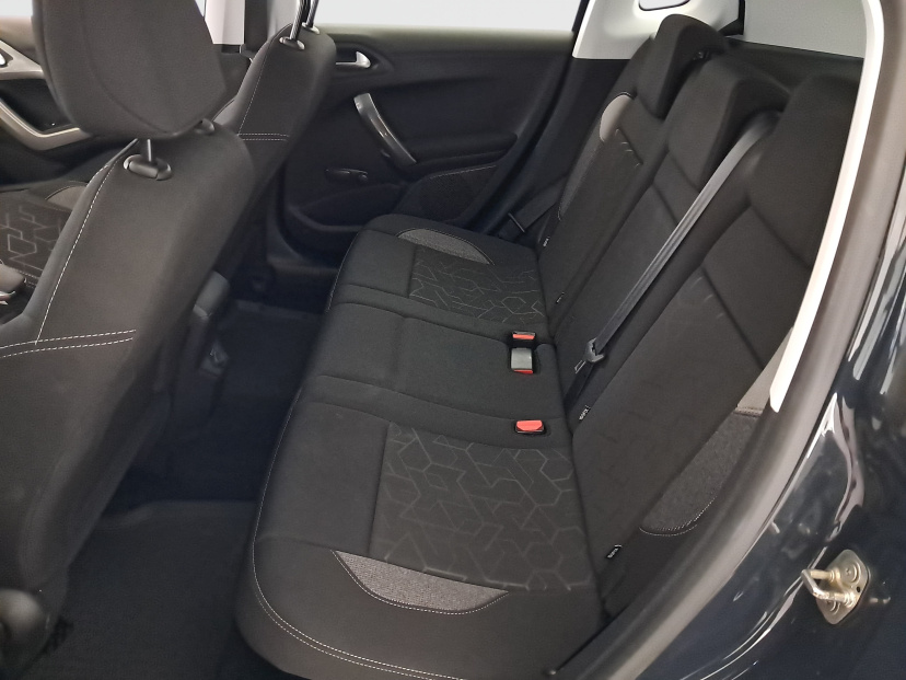 Peugeot 2008, 2019
