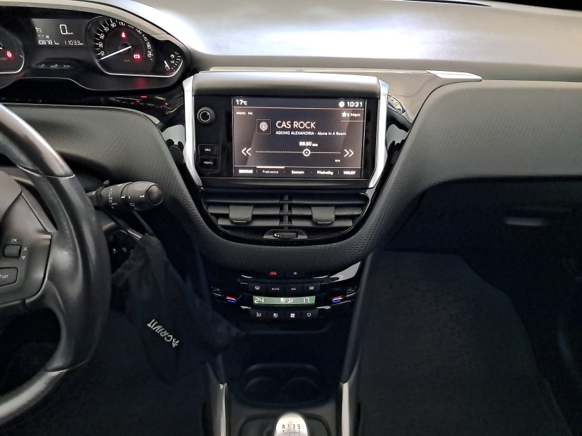 Peugeot 2008, 2019