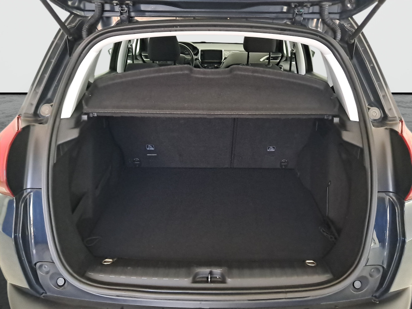 Peugeot 2008, 2019