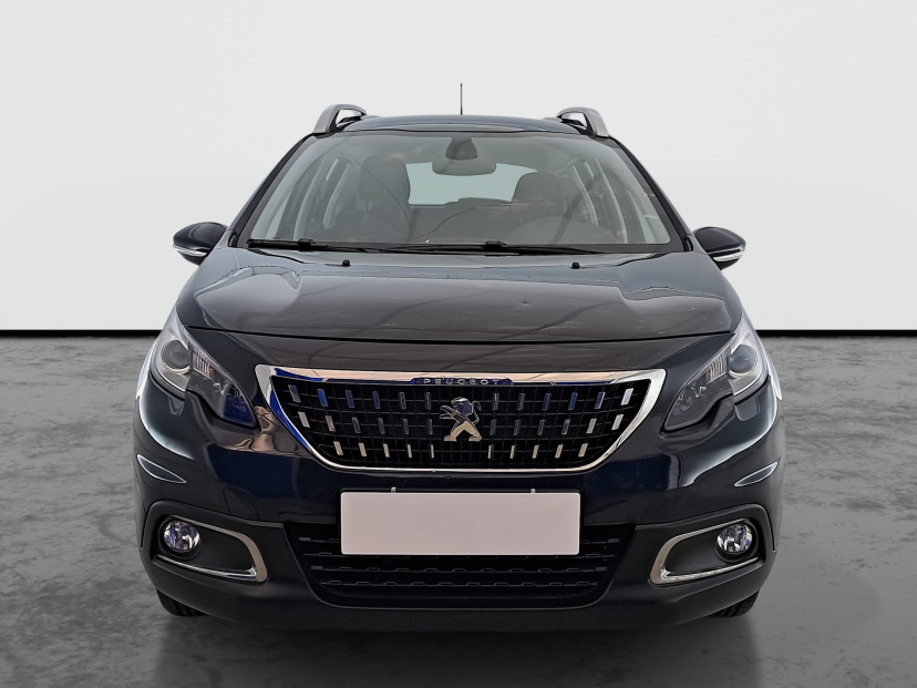 Peugeot 2008, 2019