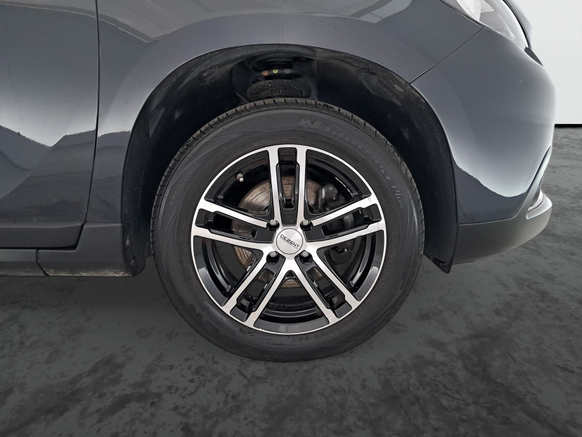 Peugeot 2008, 2019