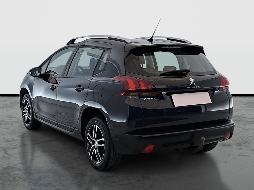 Peugeot 2008, 2019