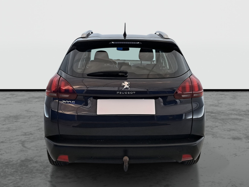 Peugeot 2008, 2019