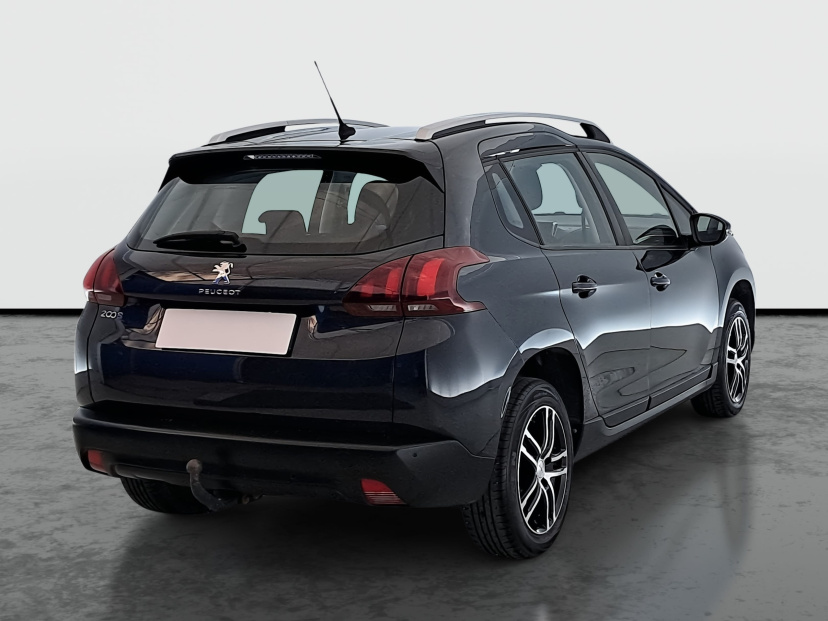 Peugeot 2008, 2019