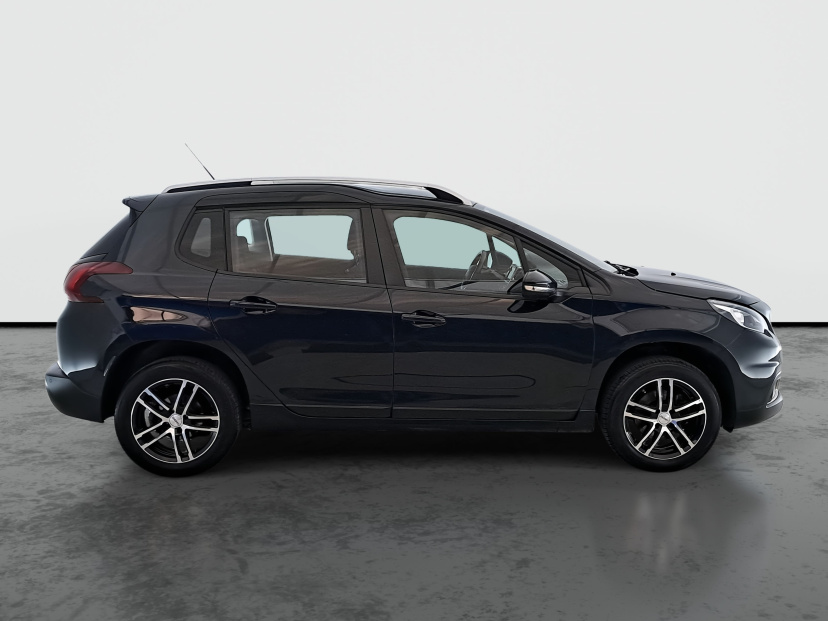 Peugeot 2008, 2019