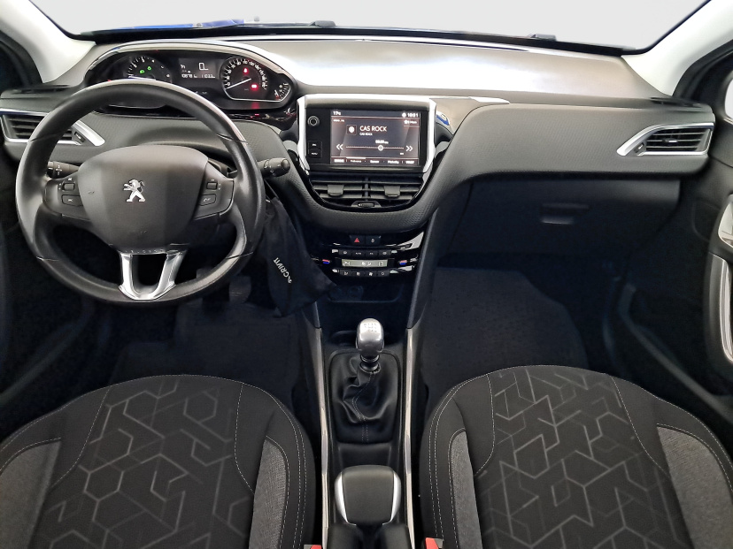 Peugeot 2008, 2019