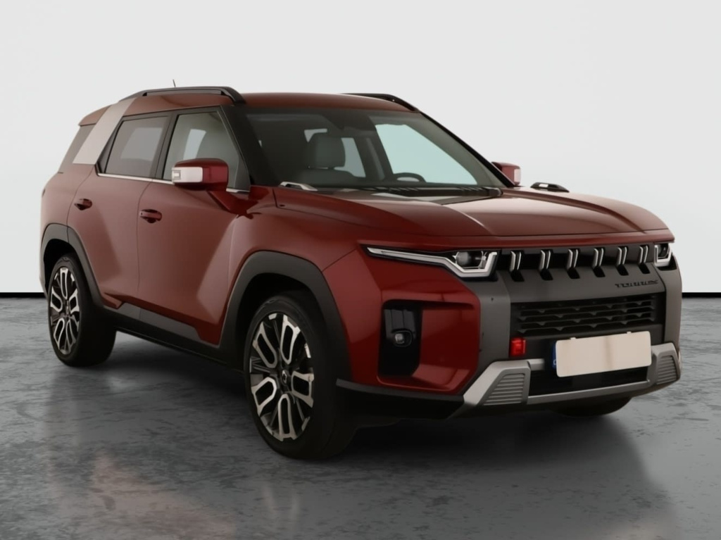 SsangYong Torres, 2024