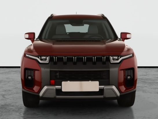 SsangYong Torres