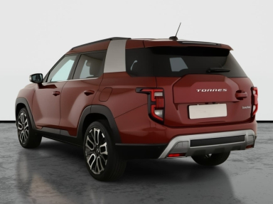 SsangYong Torres - 2024