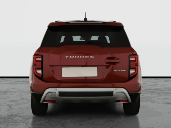 SsangYong Torres