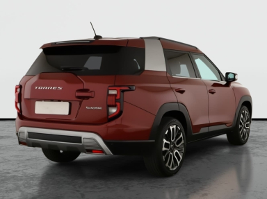 SsangYong Torres - 2024