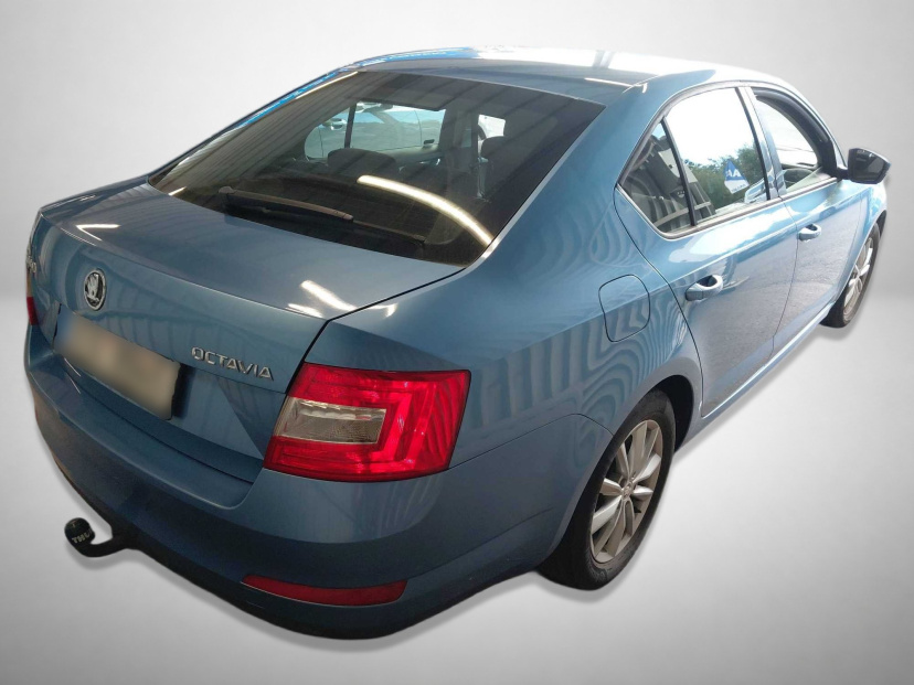 Škoda Octavia, 2015