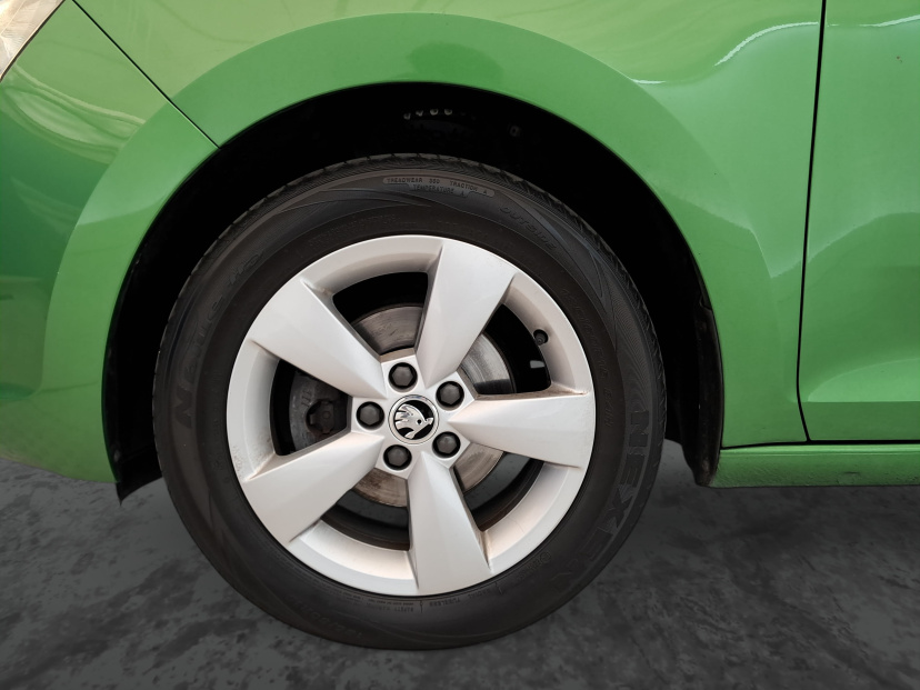 Škoda Rapid, 2013