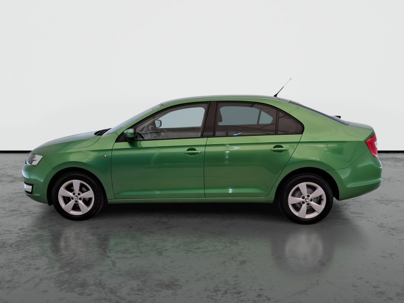 Škoda Rapid, 2013