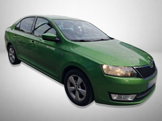 Škoda Rapid