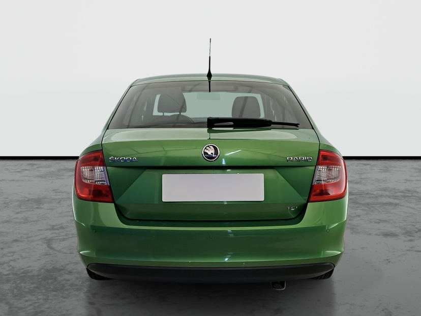 Škoda Rapid, 2013