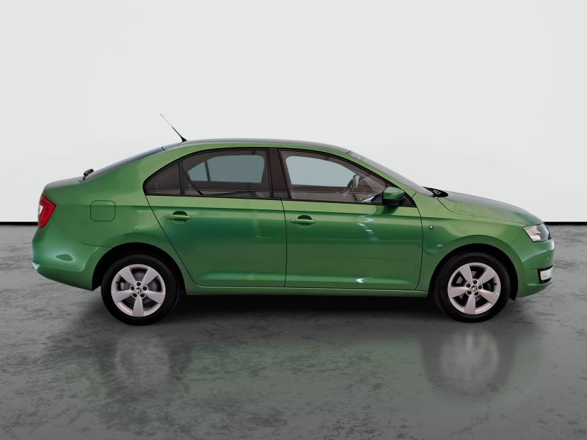 Škoda Rapid, 2013