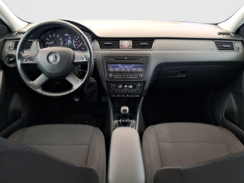 Škoda Rapid, 2013