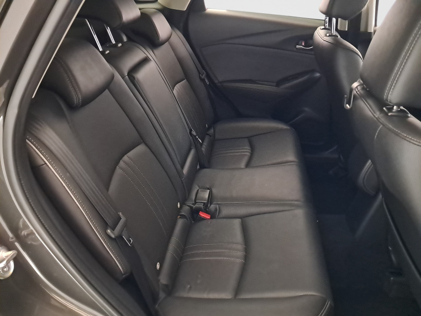 Mazda CX-3, 2019