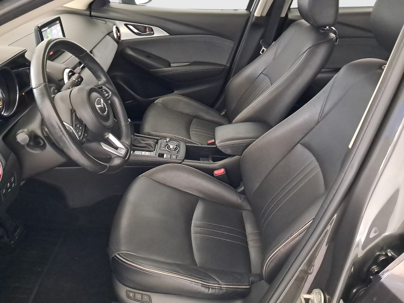 Mazda CX-3, 2019