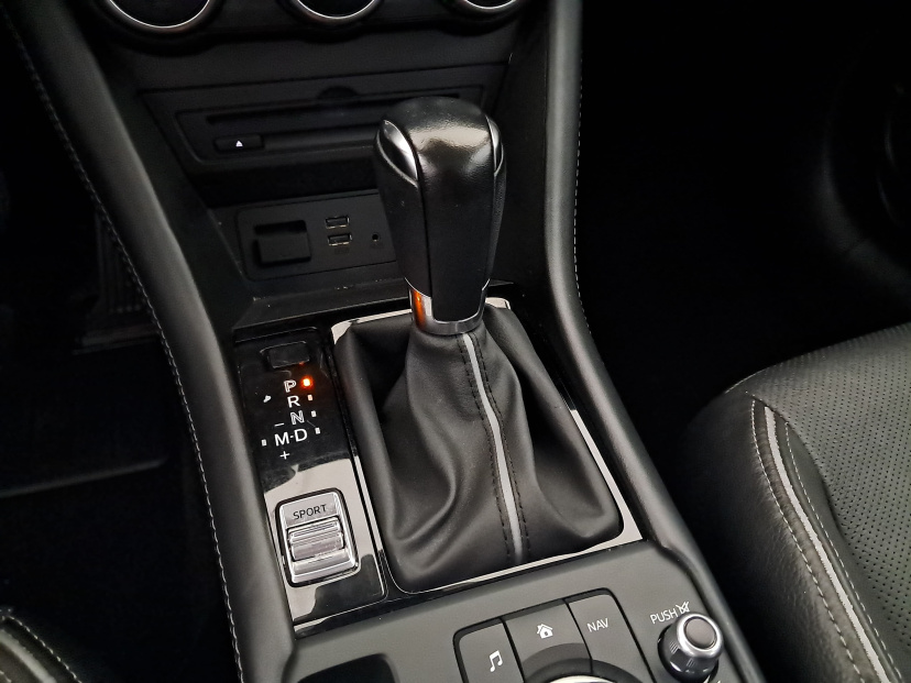 Mazda CX-3, 2019