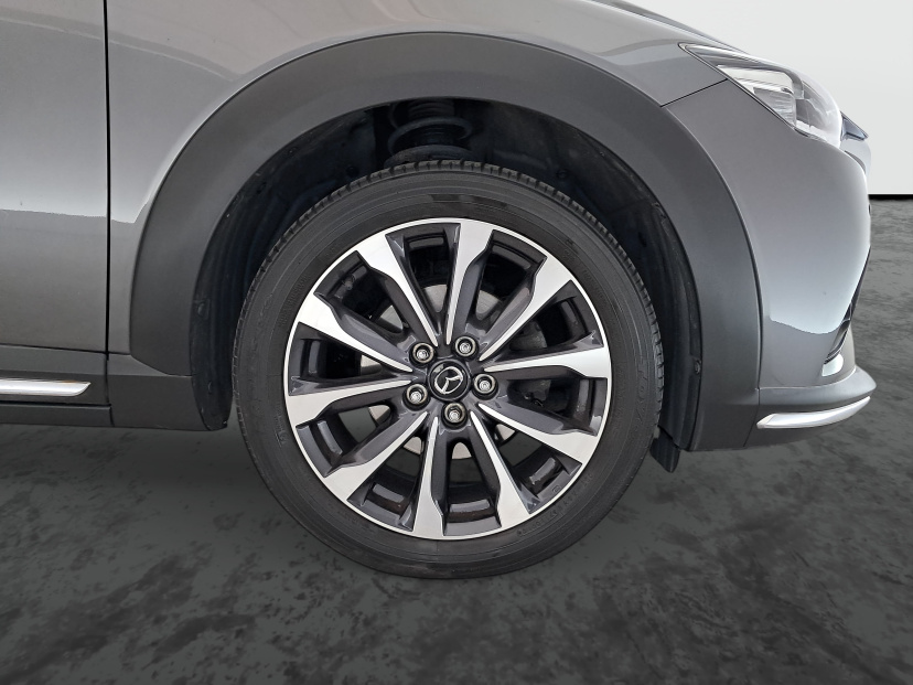 Mazda CX-3, 2019