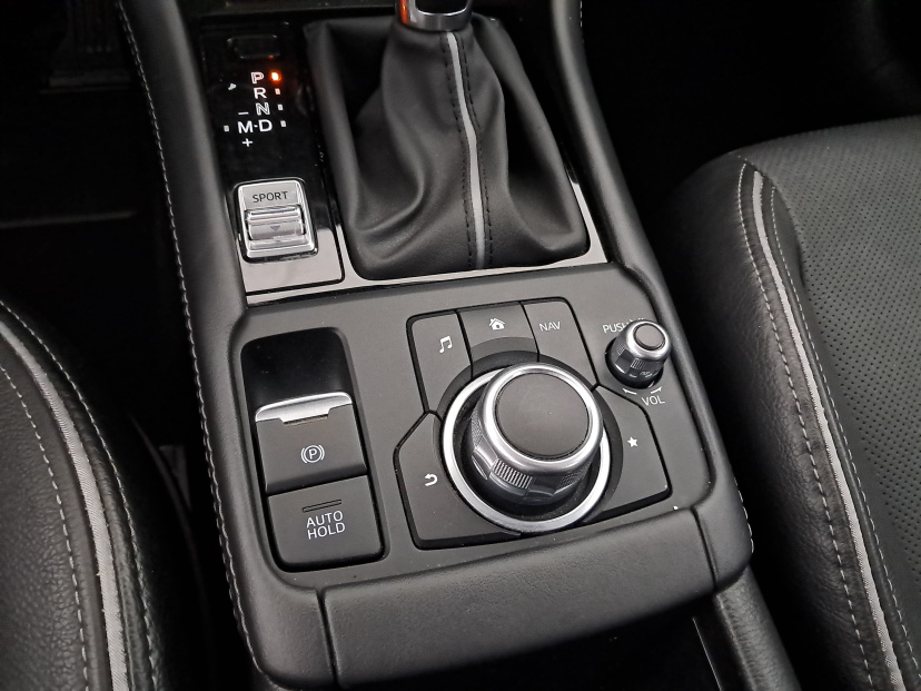 Mazda CX-3, 2019