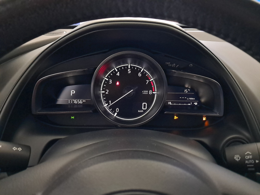 Mazda CX-3, 2019
