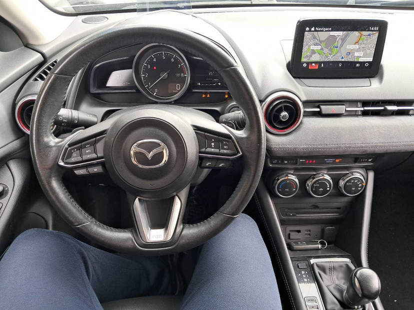 Mazda CX-3, 2019