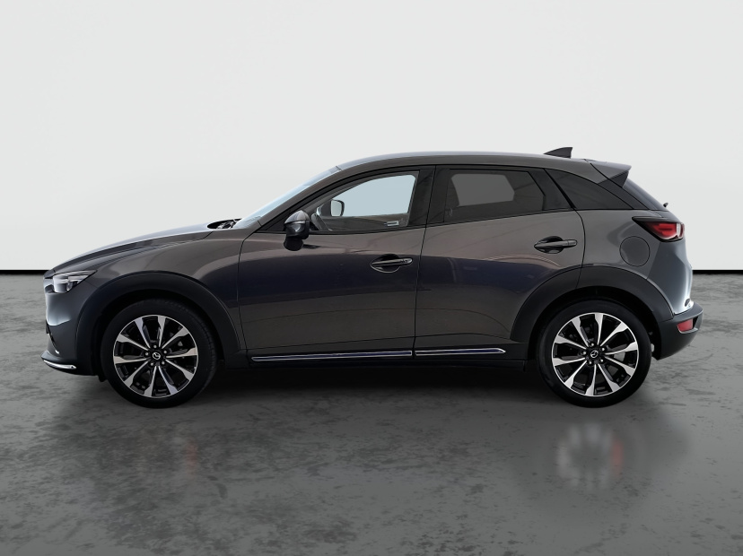 Mazda CX-3, 2019
