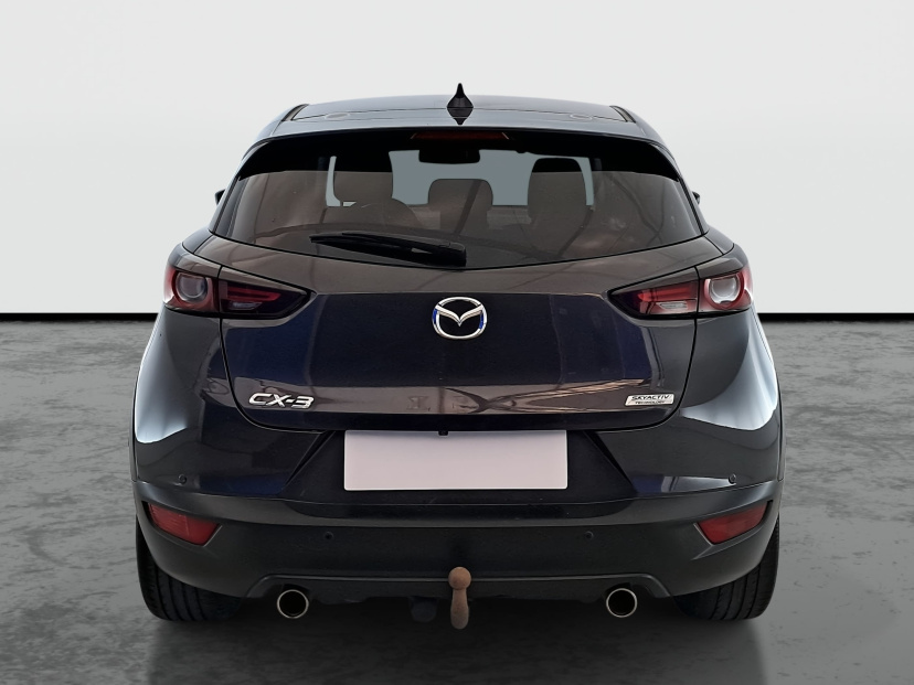 Mazda CX-3, 2019