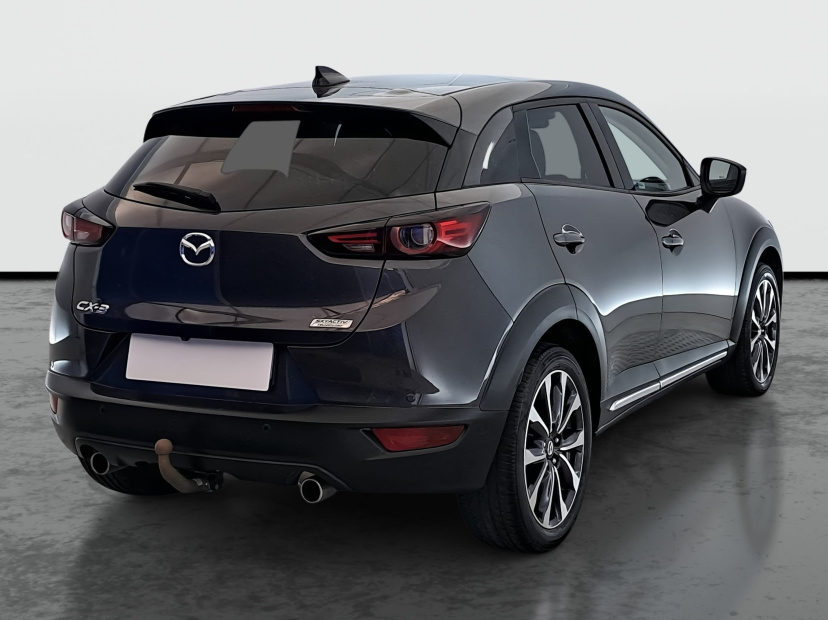 Mazda CX-3, 2019