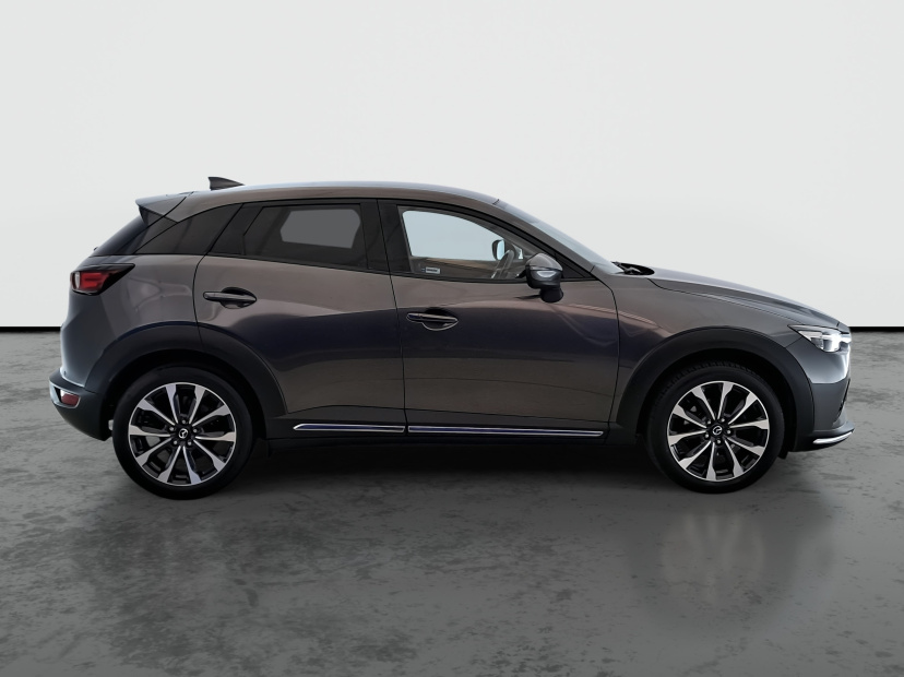 Mazda CX-3, 2019