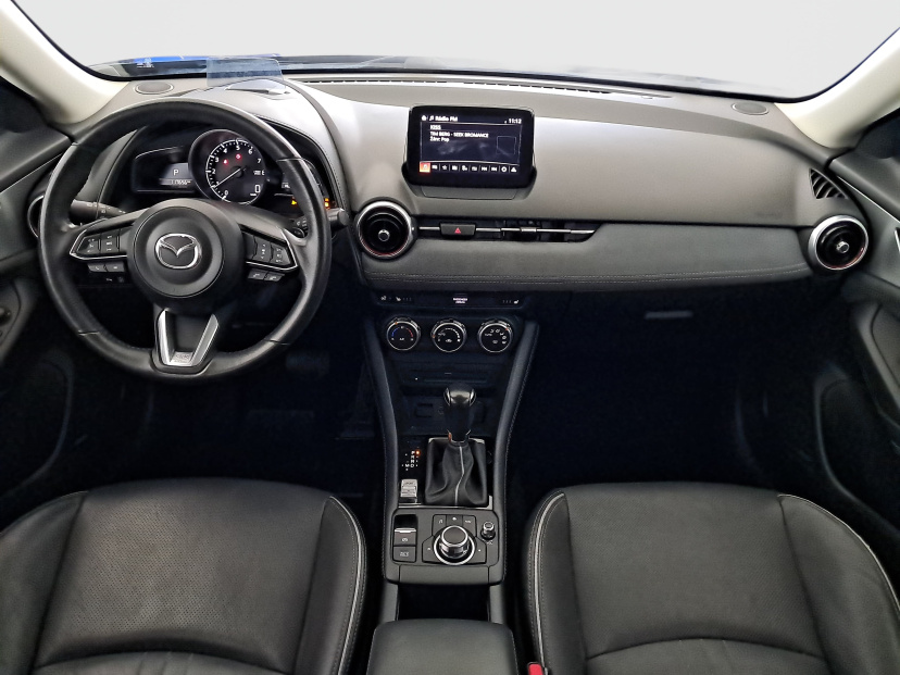 Mazda CX-3, 2019