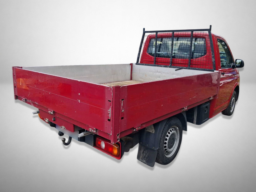 Volkswagen Transporter, 2018