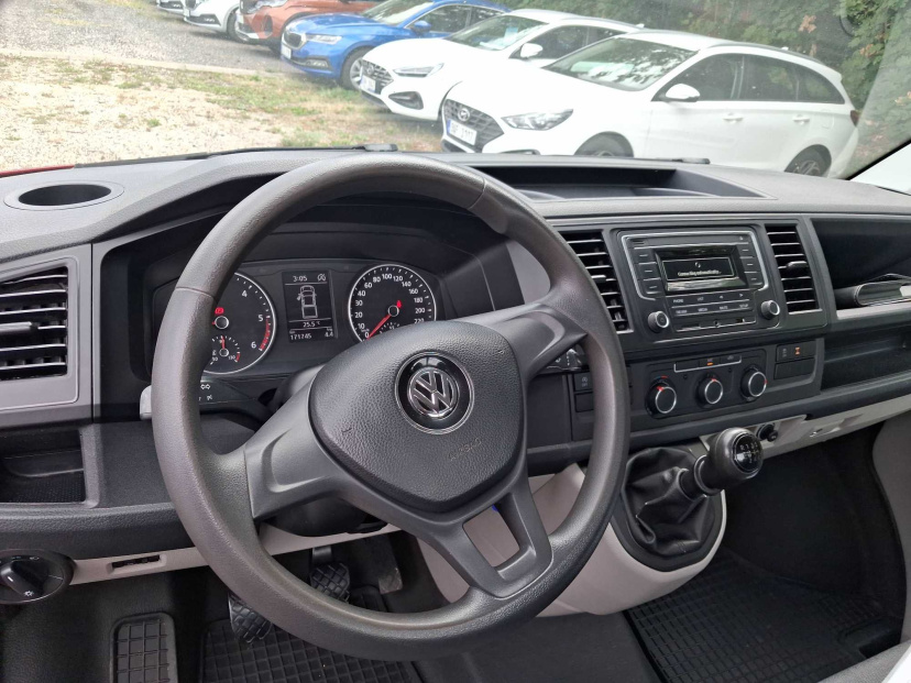 Volkswagen Transporter, 2018