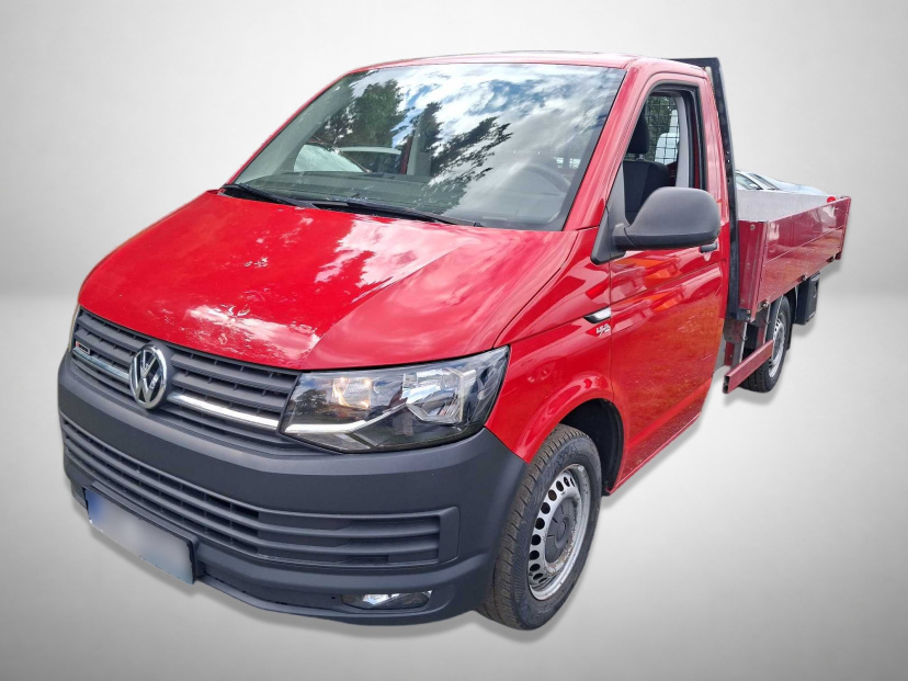 Volkswagen Transporter, 2018