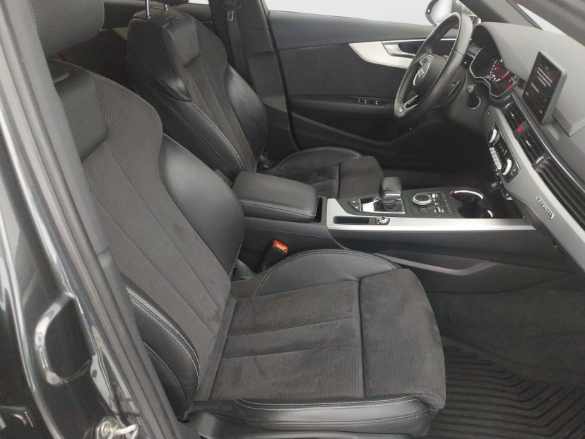 Audi A4, 2016