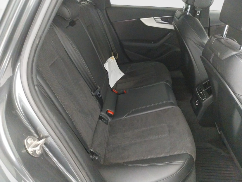 Audi A4, 2016