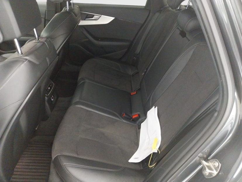 Audi A4, 2016