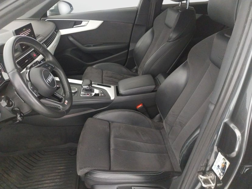Audi A4, 2016