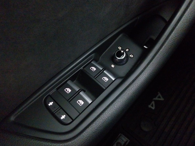 Audi A4, 2016
