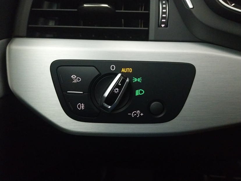 Audi A4, 2016