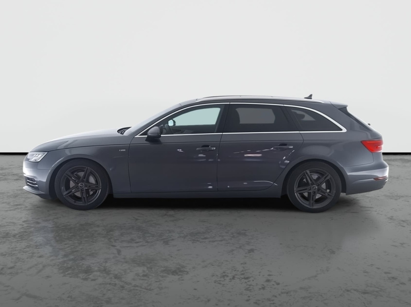 Audi A4, 2016