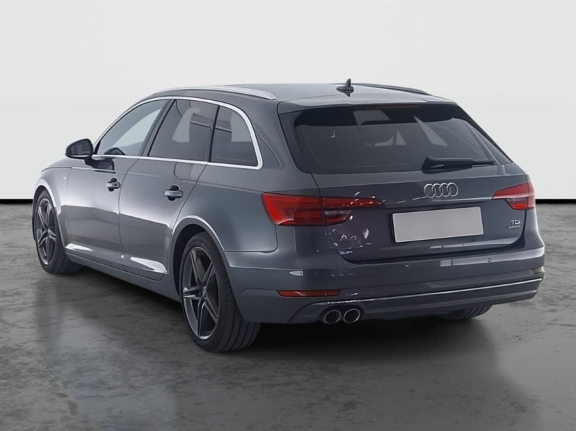 Audi A4, 2016