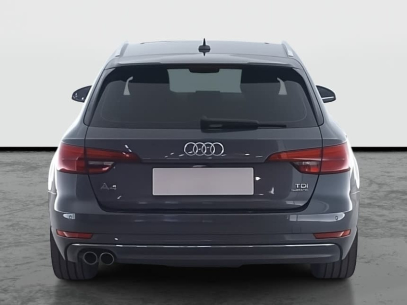 Audi A4, 2016