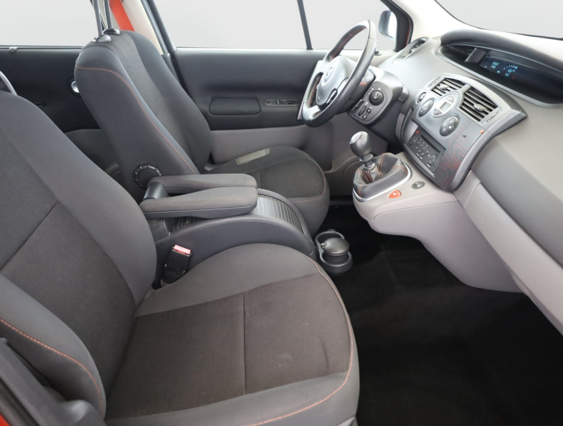 Renault Scenic, 2009