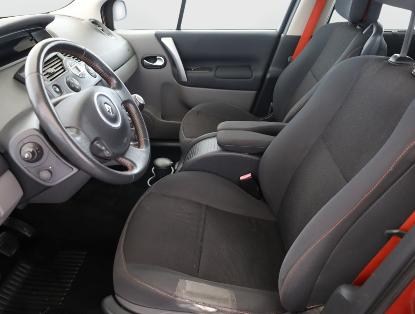 Renault Scenic, 2009