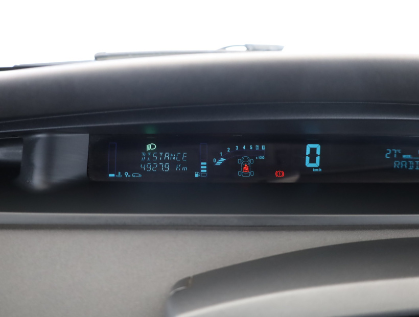 Renault Scenic, 2009